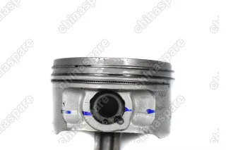 Поршень с шатуном, кольцами и вкладышами Luxgen 7