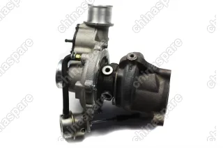 Турбокомпрессор Luxgen 7