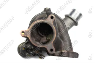 Турбокомпрессор Luxgen 7