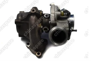 Турбокомпрессор Luxgen 7