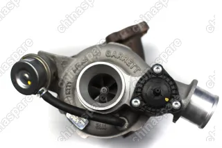 Турбокомпрессор Luxgen 7