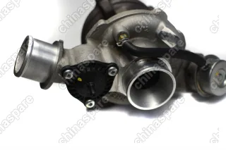 Турбокомпрессор Luxgen 7