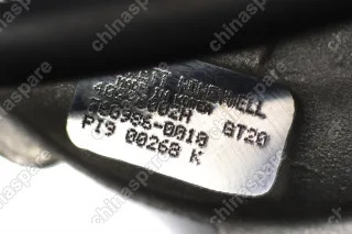 Турбокомпрессор Luxgen 7