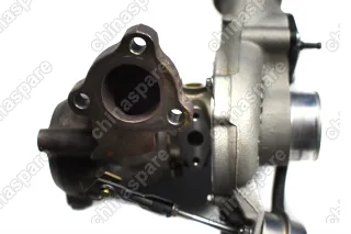 Турбокомпрессор Luxgen 7