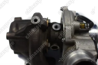 Турбокомпрессор Luxgen 7