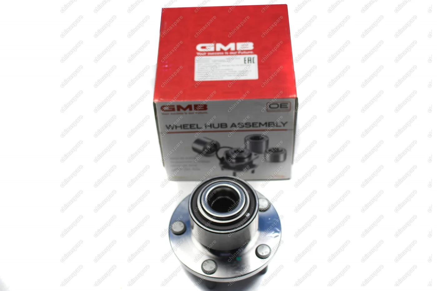 Ступица передняя с подшипником «GMB» Ford Focus II, C-Max I