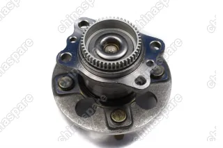 Ступица задняя Hyundai Solaris 2010-2017