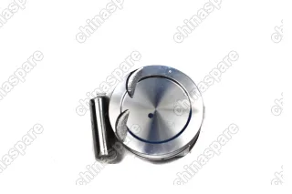 Поршни с пальцами Hyundai/Kia G4FC / G4FA 1,6/1,4 к-т 4 шт