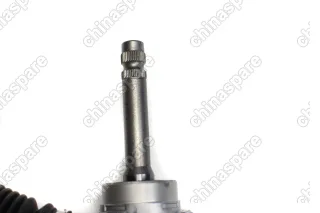 Рейка рулевая Kia Optima IV 2015-2018 (дорестайлинг)