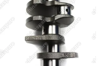 Вал коленчатый Daewoo Matiz 01-15 0,8L