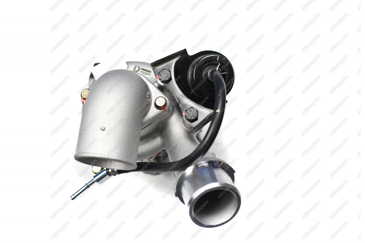 Турбокомпрессор D4CB Hyundai H1 Grand Starex 07-15