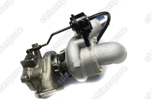 Турбокомпрессор D4CB Hyundai H1 Grand Starex 07-15