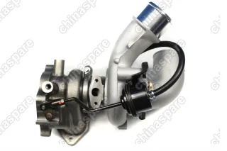 Турбокомпрессор D4CB Hyundai H1 Grand Starex 07-15