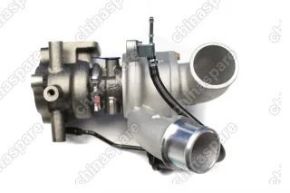 Турбокомпрессор D4CB Hyundai H1 Grand Starex 07-15