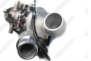 Турбокомпрессор D4CB Hyundai H1 Grand Starex 07-15