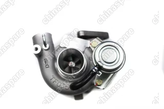 Турбокомпрессор 4M40-T Mitsubishi Pajero II