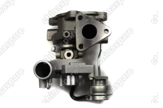 Турбокомпрессор 4M40-T Mitsubishi Pajero II