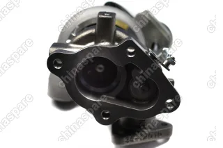 Турбокомпрессор 4M40-T Mitsubishi Pajero II