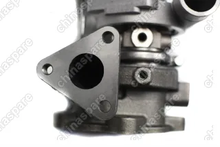 Турбокомпрессор 4M40-T Mitsubishi Pajero II