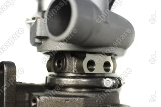 Турбокомпрессор 4M40-T Mitsubishi Pajero II