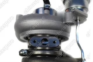 Турбокомпрессор 4M40-T Mitsubishi Pajero II