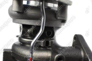 Турбокомпрессор 4M40-T Mitsubishi Pajero II