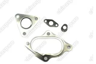 Турбокомпрессор 4M40-T Mitsubishi Pajero II