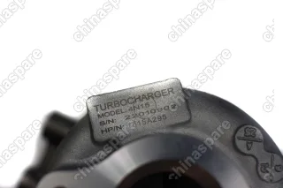 Турбокомпрессор 4N15 Mitsubishi L200 15-