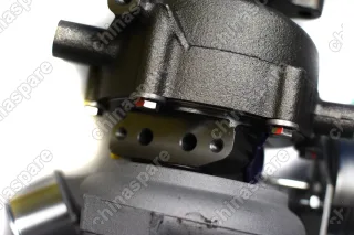 Турбокомпрессор 4N15 Mitsubishi L200 15-