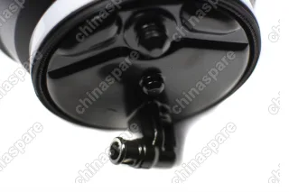 Пневмоподушка амортизатора левого Toyota Land Cruiser Prado 120 / Lexus GX470