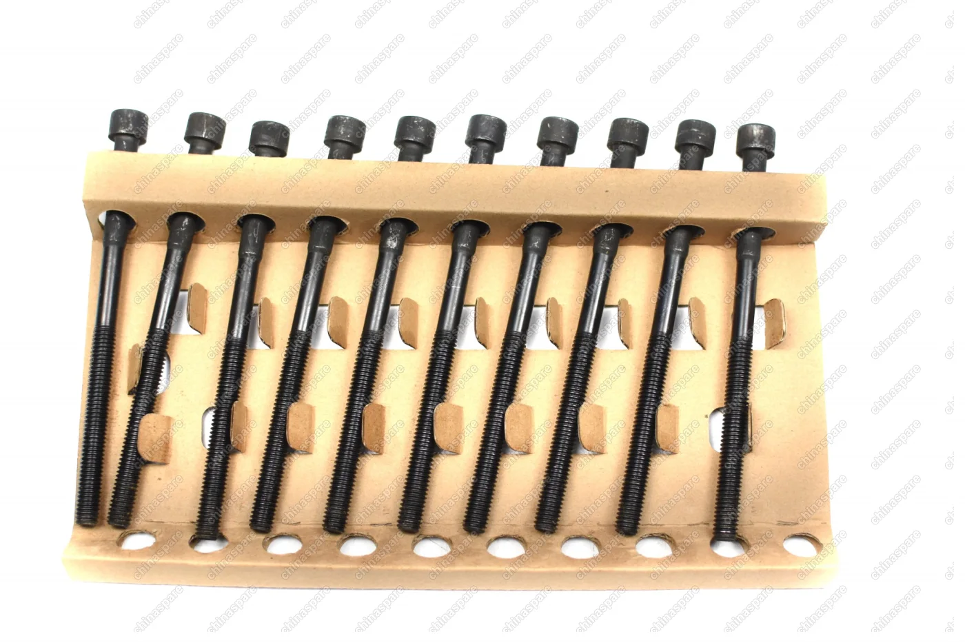 Болт головки блока цилиндров (комплект) Toyota 1NZFE 2NZFE