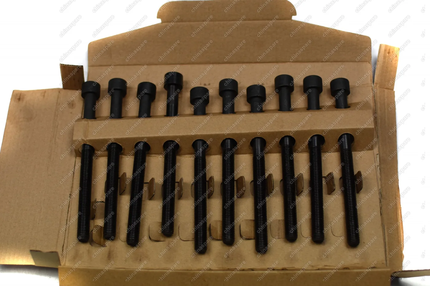 Болт головки блока цилиндров (комплект) Toyota 2AZFE