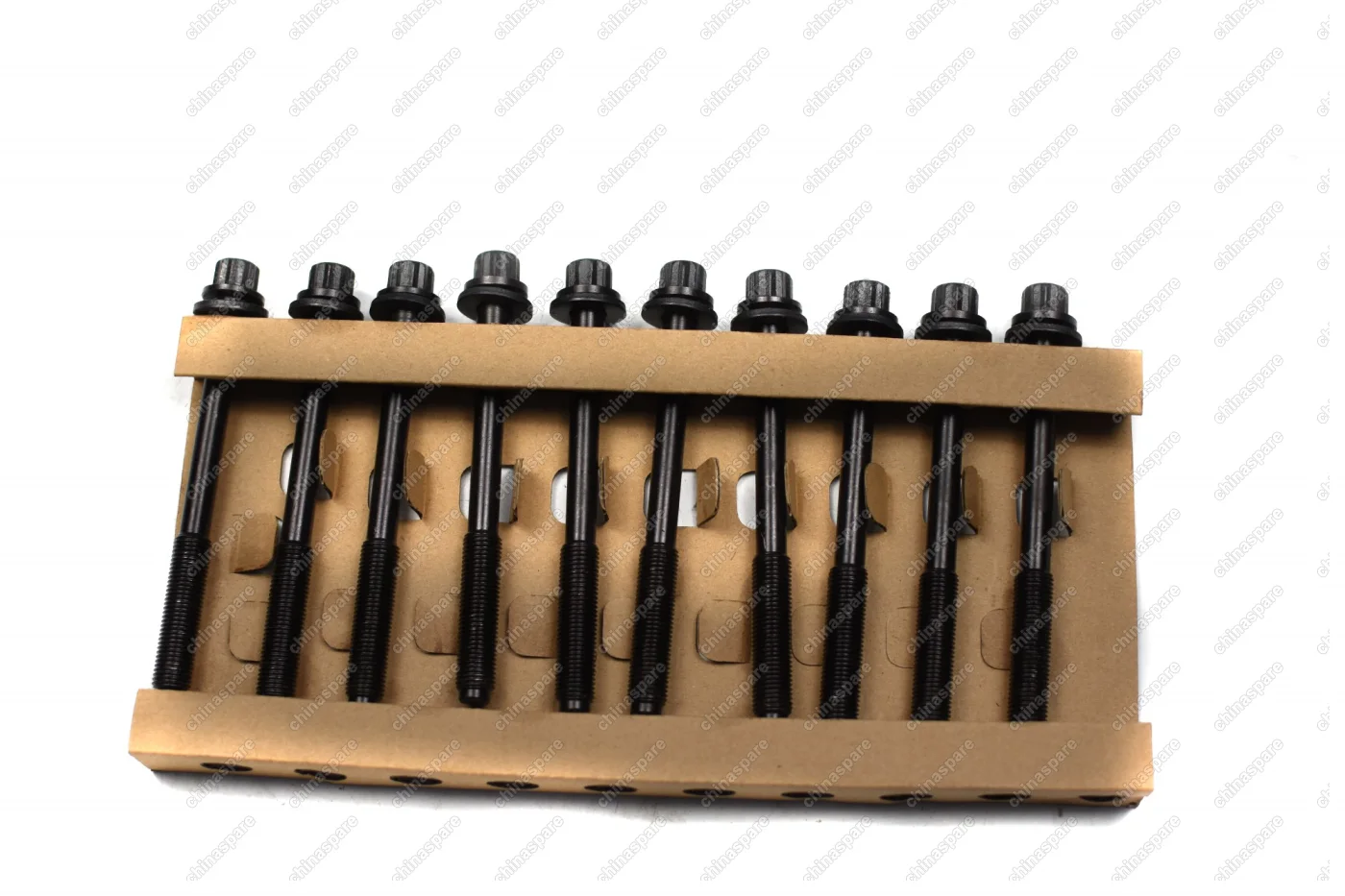 Болт головки блока цилиндров (комплект) Mitsubishi MD191470