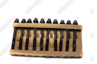 Болт головки блока цилиндров (комплект) Mitsubishi MD191470