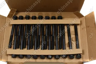 Болт головки блока цилиндров (комплект) Isuzu 4JB1 4JA1