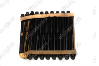 Болт головки блока цилиндров (комплект) Hyundai/Kia D4EA D4EB