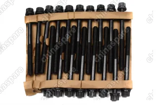 Болт головки блока цилиндров (комплект) D4CB 2,5 CRDi Hyundai/Kia