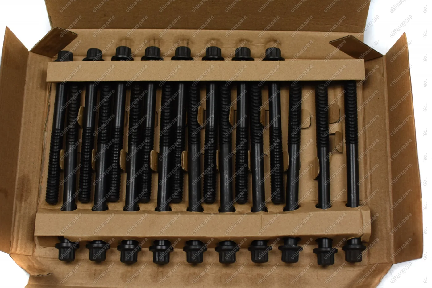 Болт головки блока цилиндров (комплект) Toyota 2C, 2CT, 3C, 3CT, 3CTE