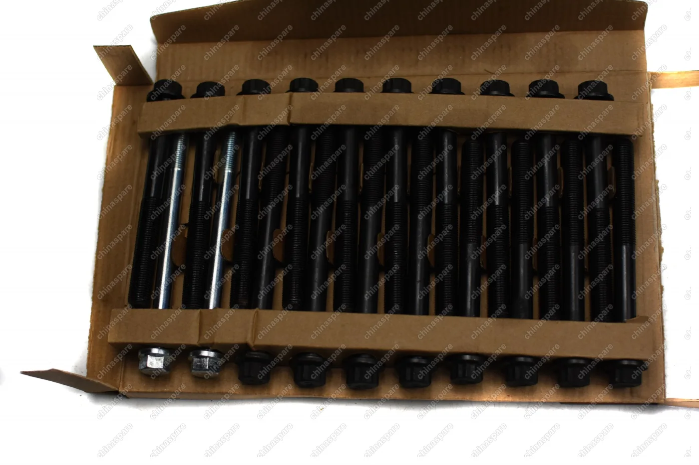 Болт головки блока цилиндров (комплект) Mitsubishi 4M41