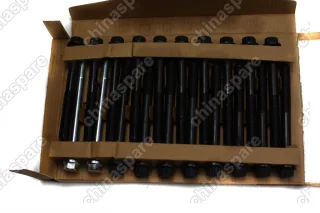 Болт головки блока цилиндров (комплект) Mitsubishi 4M41