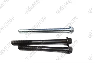 Болт головки блока цилиндров (комплект) Mitsubishi 4M41