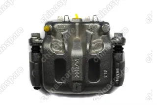 Суппорт тормозной передний левый Mistubishi Pajero IV