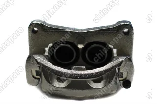 Суппорт тормозной передний левый Mistubishi Pajero IV