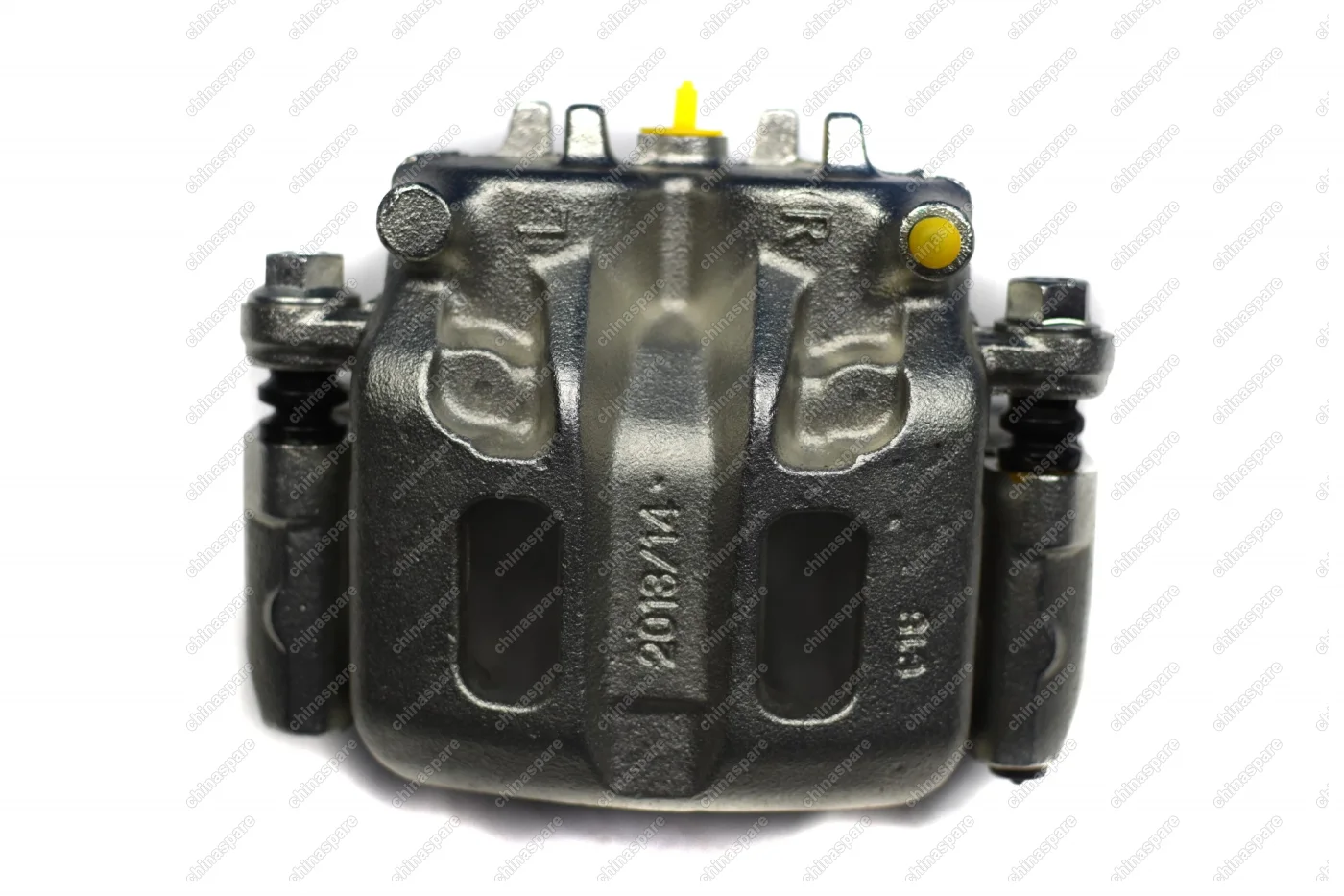 Суппорт тормозной передний правый Mitsubishi Pajero IV