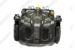 Суппорт тормозной передний правый Mitsubishi Pajero IV