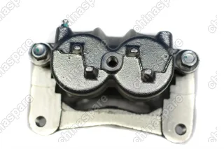 Суппорт тормозной передний правый Mitsubishi Pajero IV