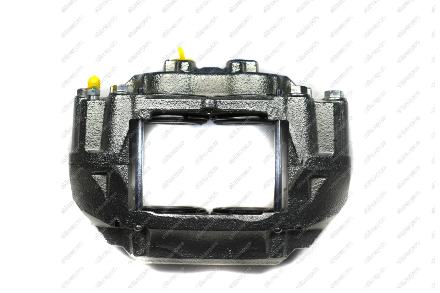 Суппорт тормозной передний левый Toyota Land Cruiser 80