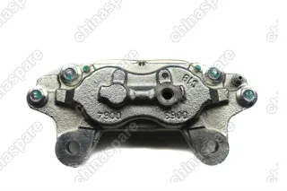 Суппорт тормозной передний левый Toyota Land Cruiser 80