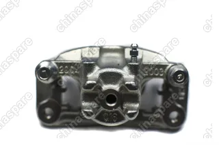 Суппорт задний левый Mitsubishi Pajero III, IV