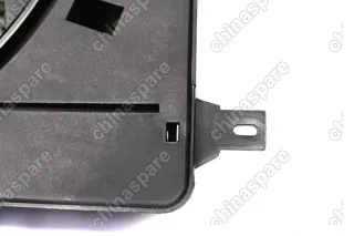 Электровентилятор охлаждения двигателя Land Rover Freelander II